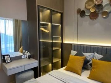 Dijual Rumah Winston Residence Serpong di Suradita Cisauk Tangerang Selatan 2 Lantai Baru Strategis