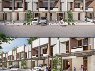 Dijual Rumah Winston Residence Serpong di Suradita Cisauk Tangerang Selatan 2 Lantai Baru Strategis