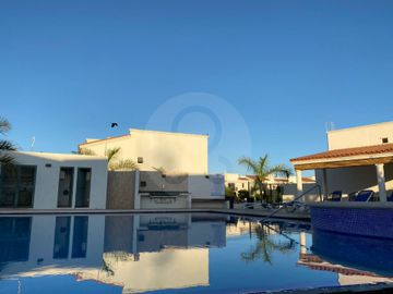 MEDITERRANEO CLUB RESIDENCIAL  Casa en venta en Fraccionamiento Marina Mazatlán