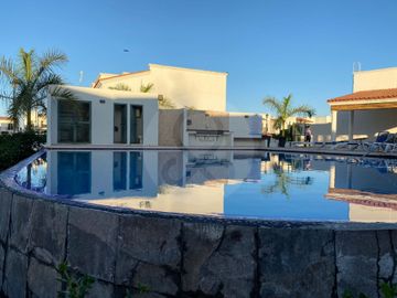 MEDITERRANEO CLUB RESIDENCIAL  Casa en venta en Fraccionamiento Marina Mazatlán