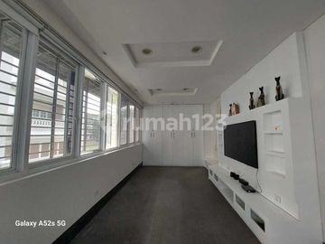Dijual Rumah Mewah Garden Imperial, Pantai Indah Kapuk View Danau