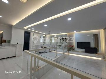 Dijual Rumah Mewah Garden Imperial, Pantai Indah Kapuk View Danau