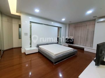 Dijual Rumah Mewah Garden Imperial, Pantai Indah Kapuk View Danau