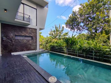 DIJUAL VILLA CANTIK VIEW PATUNG GWK DI JIMBARAN DIJAMIN PASTI UNTUNG!