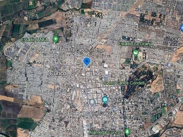 Sitio en venta en Curicó (37601)