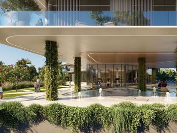 Departamentos en Preventa Light Towers by Pininfarina Sky Concept, Mérida Yucata