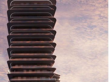 Departamentos en Preventa Light Towers by Pininfarina Sky Concept, Mérida Yucata