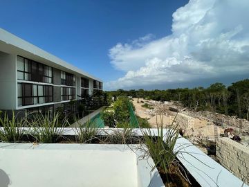 Departamento en preventa cerca de la Anáhuac Mayab  al norte de Mérida