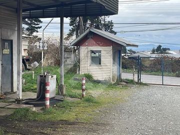 Sitio Industrial en arriendo en Puerto Montt conversable