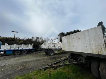 Sitio Industrial en arriendo en Puerto Montt conversable