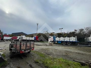 Sitio Industrial en arriendo en Puerto Montt conversable
