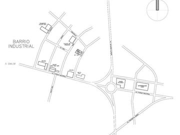 Sitio Industrial en arriendo en Puerto Montt conversable