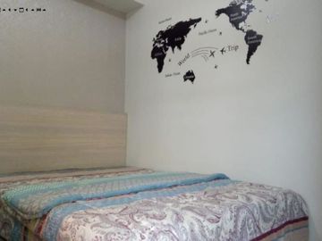 Apt. Puncak Permai Full Furnish Baru, View City