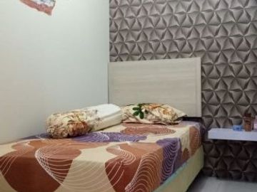 Apt. Puncak Permai Full Furnish Baru, View City