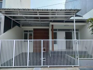 rumah murah siap huni di kota bandung margahayu raya