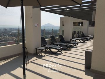 Departamento en Venta en Calle Rosas, cerca teatro Teletón