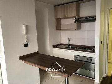 Departamento en Venta en Calle Rosas, cerca teatro Teletón