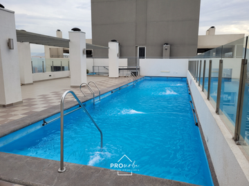Departamento en Venta en Calle Rosas, cerca teatro Teletón