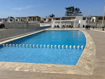 VENTA DEPARTAMENTO EN ALTAMAR PLAYAS, 2D   SEGURIDAD PISCINA FRENTE AL MAR VÍA DATA (JLR)