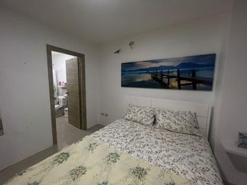 VENTA DEPARTAMENTO EN ALTAMAR PLAYAS, 2D   SEGURIDAD PISCINA FRENTE AL MAR VÍA DATA (JLR)