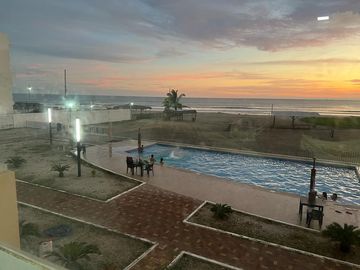 VENTA DEPARTAMENTO EN ALTAMAR PLAYAS, 2D   SEGURIDAD PISCINA FRENTE AL MAR VÍA DATA (JLR)