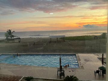 VENTA DEPARTAMENTO EN ALTAMAR PLAYAS, 2D   SEGURIDAD PISCINA FRENTE AL MAR VÍA DATA (JLR)