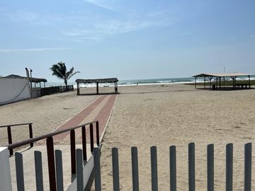 VENTA DEPARTAMENTO EN ALTAMAR PLAYAS, 2D   SEGURIDAD PISCINA FRENTE AL MAR VÍA DATA (JLR)