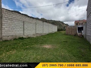 Terreno de venta en Paute - Pirincay – código:18458
