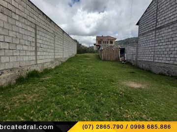 Terreno de venta en Paute - Pirincay – código:18458