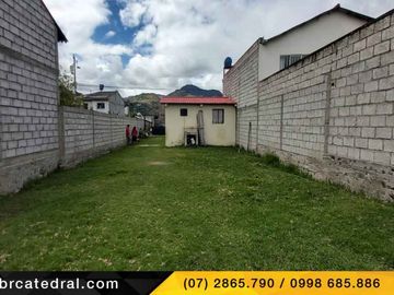 Terreno de venta en Paute - Pirincay – código:18458