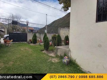 Terreno de venta en Paute - Pirincay – código:18458