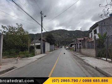 Terreno de venta en Paute - Pirincay – código:18458
