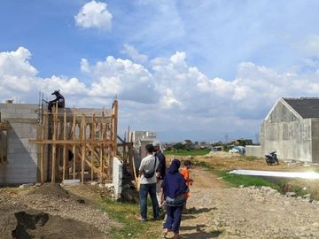 Perumahan Syariah Tanpa Riba di Cangkuang Bandung S519u