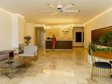 Venta de Departamento de 1 recámara a solo 400 metros de la playa, Quintana Roo