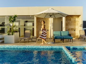 Venta de Departamento de 1 recámara a solo 400 metros de la playa, Quintana Roo