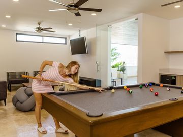 Venta de Departamento de 1 recámara a solo 400 metros de la playa, Quintana Roo