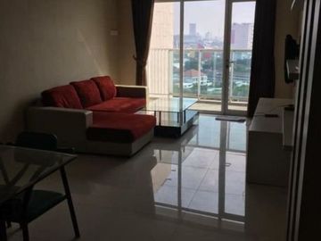 Apartemen Trillium Mewah , Siap Huni, Furnish