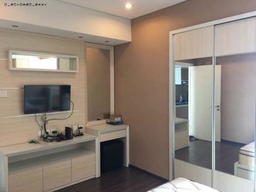 Apartemen Trillium Mewah , Siap Huni, Furnish