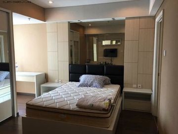 Apartemen Trillium Mewah , Siap Huni, Furnish