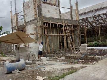 BARU! Promo Akhir Tahun Rumah Villa 2LT CASH Only 585JT di Cisarua