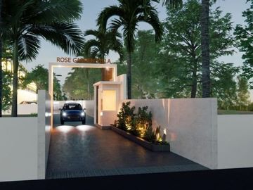 BARU! Promo Akhir Tahun Rumah Villa 2LT CASH Only 585JT di Cisarua