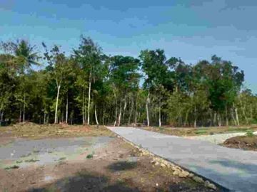 Kavling Mangku Jalan di Sawangan: Garansi Profit 30%