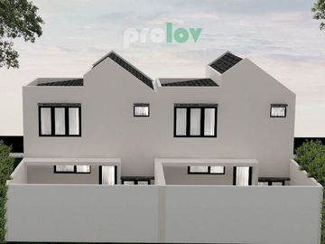 Rumah Baru 2,5 Lantai di Graha Rahayu Ciganitri Bandung lokasi nyaman dan strategis