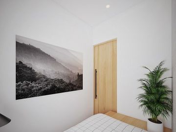 Rumah minimalis menarik di kota bandung