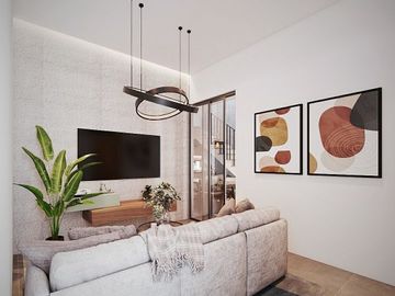 Rumah minimalis menarik di kota bandung