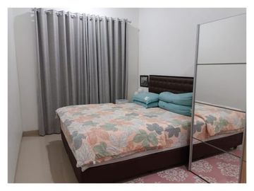 RUMAH SECOND PALEM GARDEN KAPUAS LINGKAR BARAT KOTA BENGKULU
