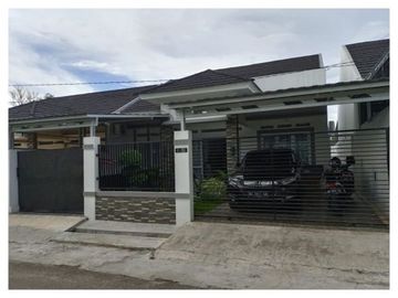 RUMAH SECOND PALEM GARDEN KAPUAS LINGKAR BARAT KOTA BENGKULU