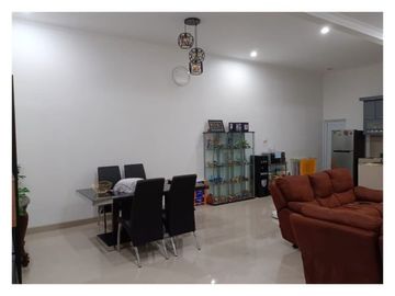 RUMAH SECOND PALEM GARDEN KAPUAS LINGKAR BARAT KOTA BENGKULU