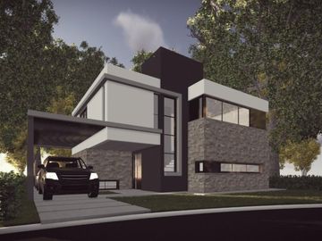 Casa a estrena en venta en Barrio Brisas de Adrogué