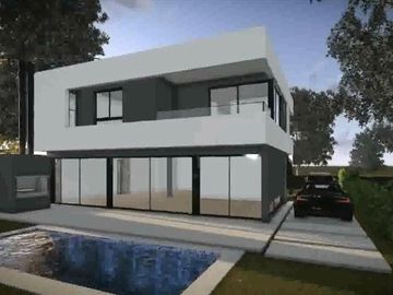 Casa a estrena en venta en Barrio Brisas de Adrogué